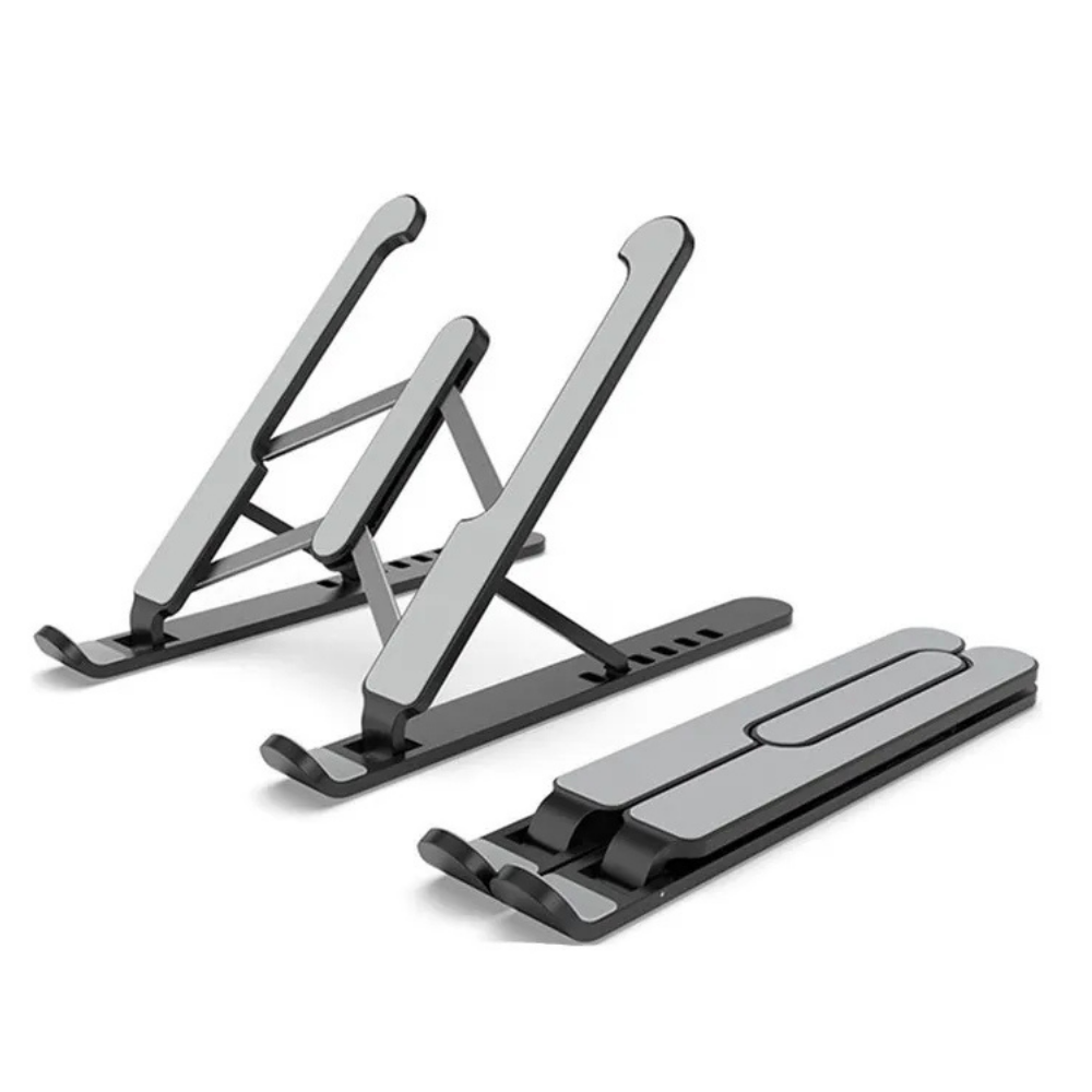 Base Soporte Portatil Laptop Plegable Aj